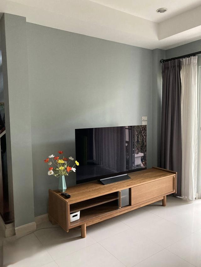 ให้เช่า บ้านเดี่ยว2 ชั้น โครงการ มัณฑนา อ่อนนุช–วงแหวน 1 บรรยากาศร่มรื่น  พร้อมเข้าอยู่ 7