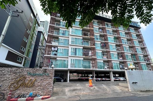 ขายต่ำกว่าราคาประเมิน  ห้องมุมชั้น 2  ห้องใหญ่ 52 ตรม 2นอน แต่งสวย เฟอร์ครบ  10