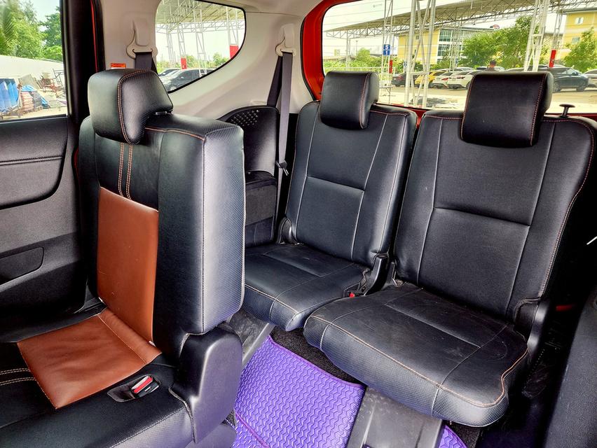 Toyota Sienta CVT 1.5V  A/T ปี 2018  7