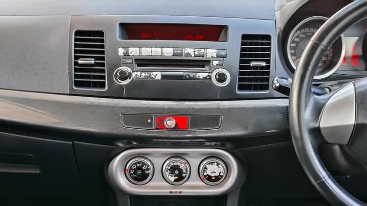 Mitsubishi Lancer EX ปี 2010 รุ่นพิเศษ 13