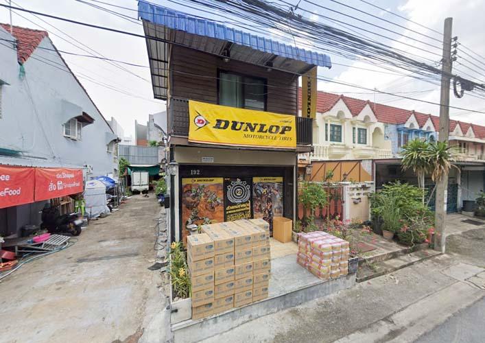 Th-118 : ทาวน์เฮ้าส์ 2 ชั้น 20 ตร.วา หลังมุม ต่อเติมเต็ม ซ.รามคำแหง 68 บางกะปิ 2