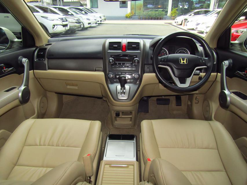 Honda CRV 2.0E Auto/2008 3