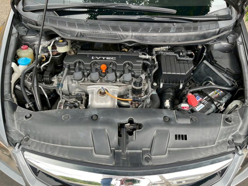 2010 HONDA CIVIC 1.8 auto พร้อมโอน
