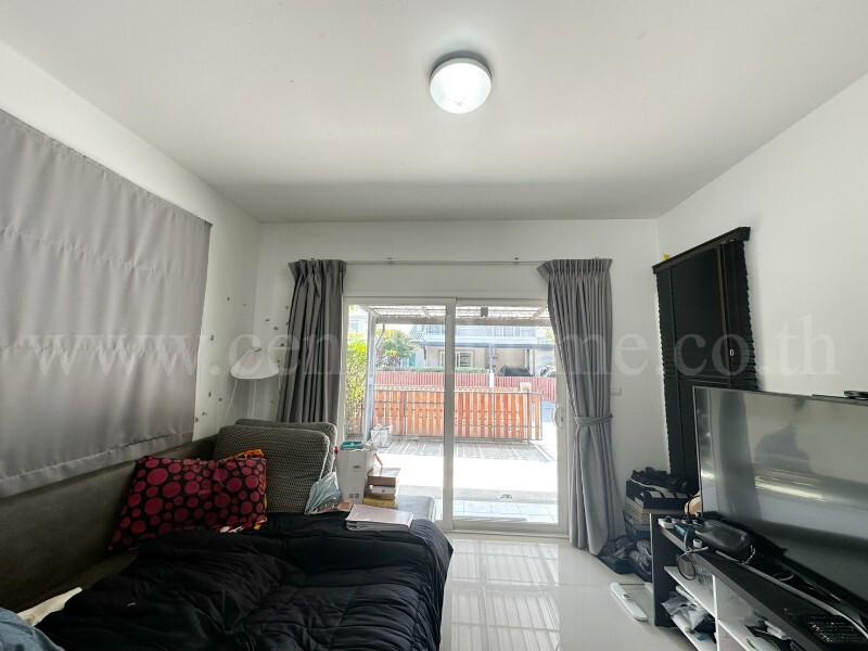 บ้านเดี่ยว ฮาบิเทีย บอนด์ ราชพฤกษ์ ราคาถูกที่สุดในโครงการ 6