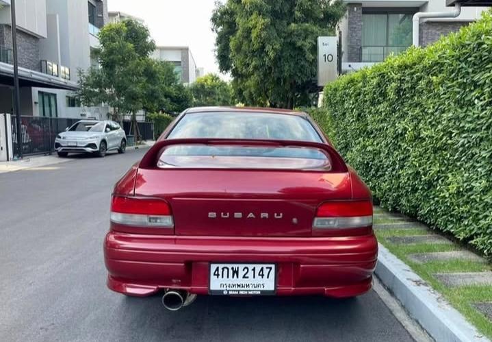 Subaru Impreza 1995 4