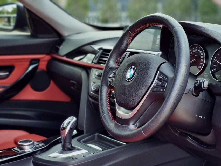 BMW 320d GT Sport ปี 2015 ไมล์ 81,xxx km. 9