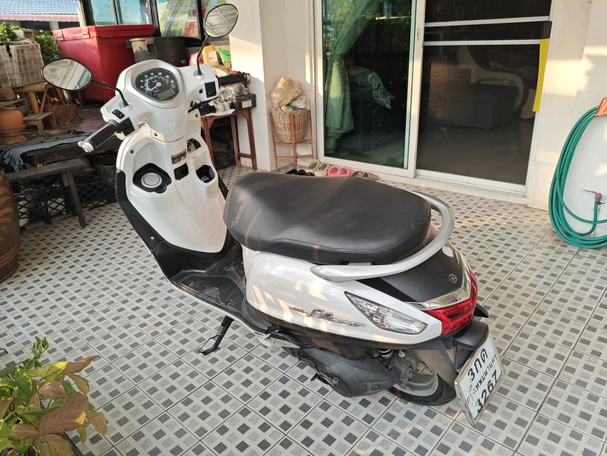 ยามาฮ่า แกรนด์ ฟิลาโน่ มือสอง ปี 2014 รูปที่ 3