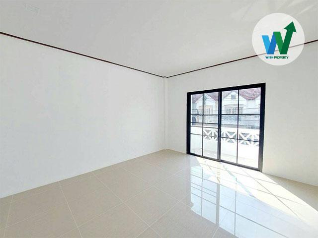 ขายทาวน์เฮาส์ติด BTS คูคต มนชญา2 สายไหม หลังมุมบ้านทำใหม่ สวยพร้อมอยู่กู้ได้เต็ม 5