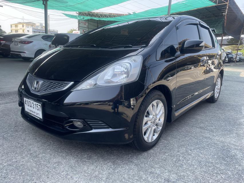 Honda.Jazz SV สภาพดี/ดูแลถึง