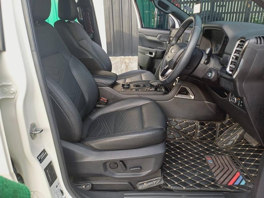 ปี2023 FORD EVEREST TITATIUM AUTO TOP ขับ 4 หล่อเกินบรรยาย ชุดแต่งสุดหรูรอบคัน 13