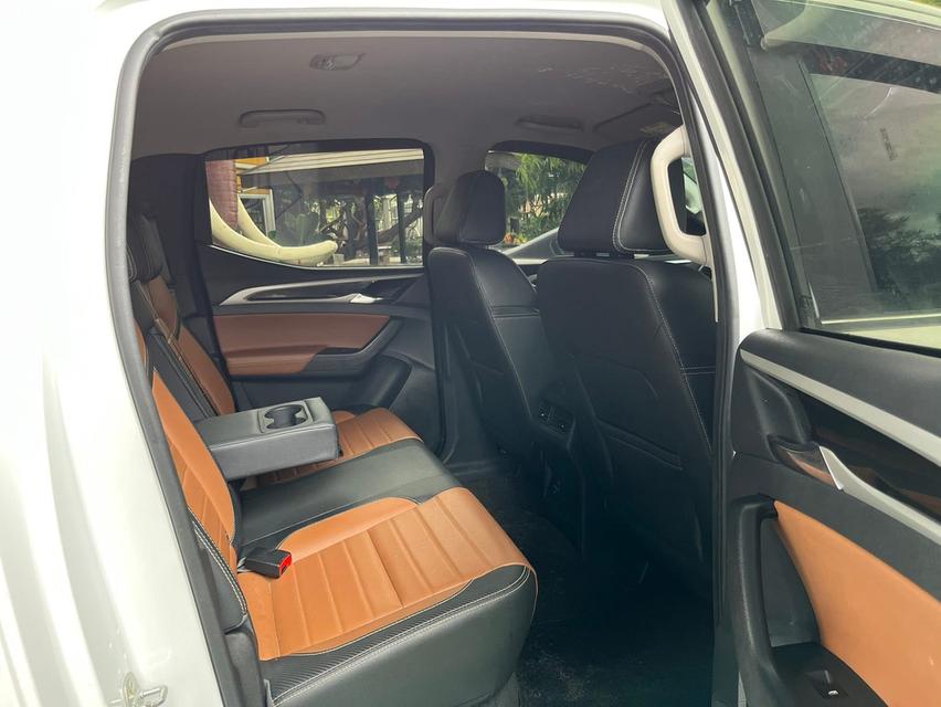 ~ MG EXTENDER DOUBLE CAB 2.0 GRAND-X AUTO ปี 2023 รถกระบะ 4 ประตูตัวท็อป  13