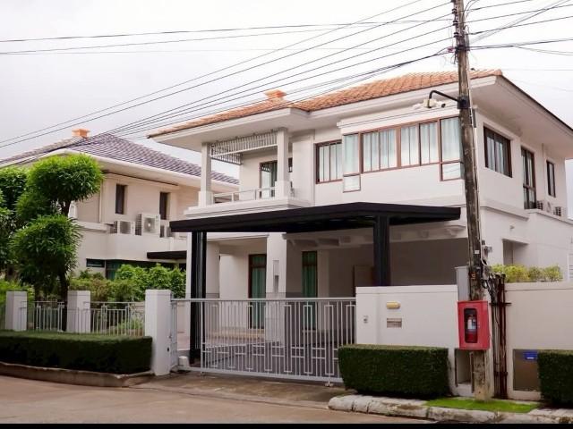 ขาย / ให้เช่าบ้านหรู เศรษฐสิริวงแหวน – บางนา (ซอยราชวินิตบางแก้ว) ทำเลติด Mega Bangna ใกล้ ทางด่วน รร นานาชาติหลายแห่ง 8