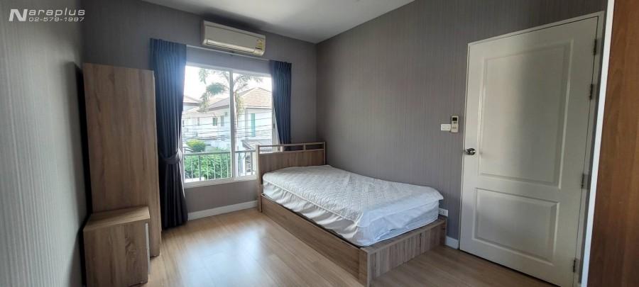 69030180 : ขายบ้านเดี่ยว 2 ชั้น 3 ห้องนอน สไตล์โมเดิร์น บนที่ดินขนาด 59.3 ตร.ว.  โครงการเนอวานา บียอน ด์ไลท์ กรุงเทพกรีฑา 32 ถนนพระราม9-มอ 18