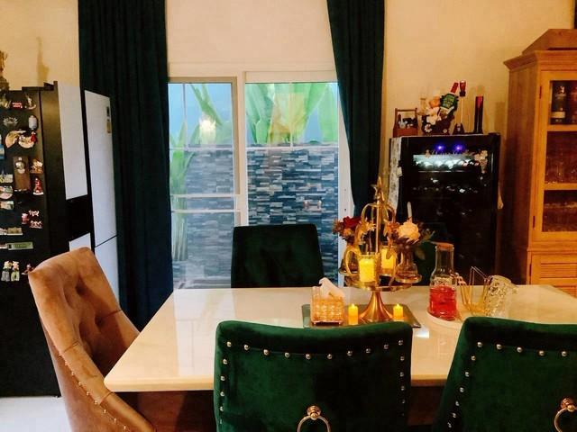 บ้านเดี่ยวสไตล์รีสอร์ท บ้านหัวมุม ข้างในสุด เป็นส่วนตัวมาก วิลาจิโอ้ ปิ่นเกล้า - ศาลายา Land & Houses โครงการที่ดีมาก 8