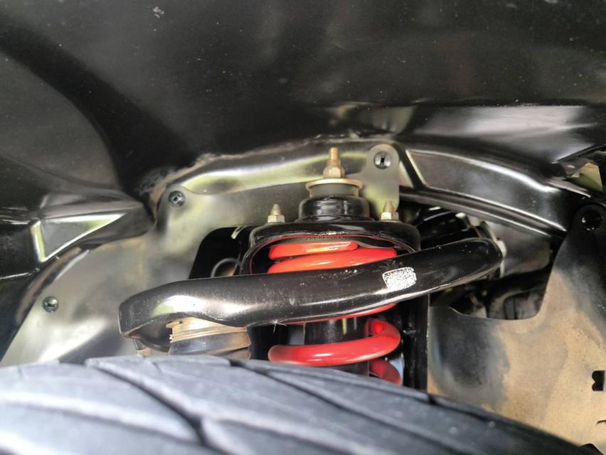 TOYOTA FORTUNER, 2.8 LEGENDER Black Top 2 WD ปี 2021 รูปย่อยที่ 3