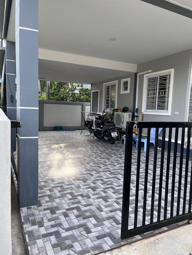 บ้านชั้นเดียว 45 ตรว. นาป่า ชลบุรี 9