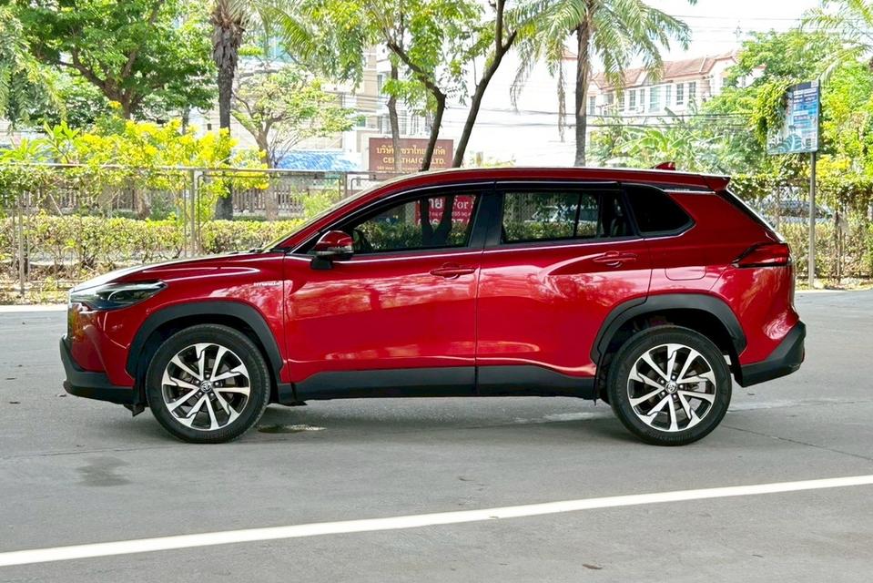 🚗 2021 Toyota Corolla Cross 1.8 Hybrid Premium AT รูปที่ 8