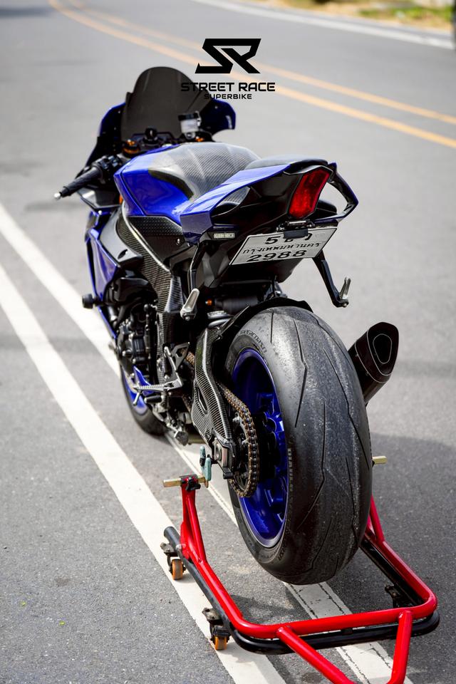 2018 Yamaha yzf-r1 ปี 2018 | superbike 1000cc แต่งเต็ม ของแท้รอบคัน! 7
