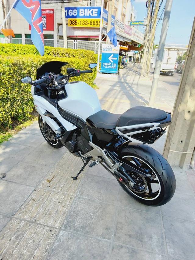 Kawasaki Ninja 650 ABS ปี2015 สภาพเกรดA 10570 km เอกสารพร้อมโอน 4