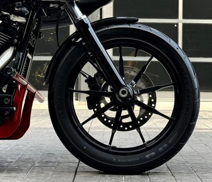 Harley-Davidson LOW RIDER  8