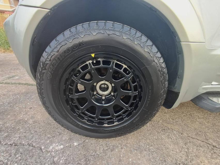 ปี2002 PAJERO SHOGUN FROG AUTO TOP สภาพดี หายากมาก 20