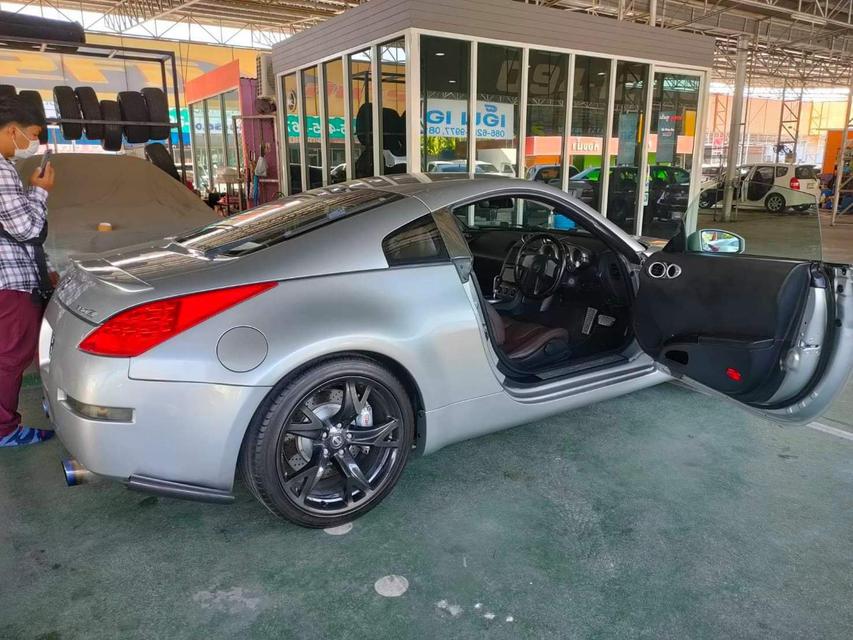 Nissan 350Z 3