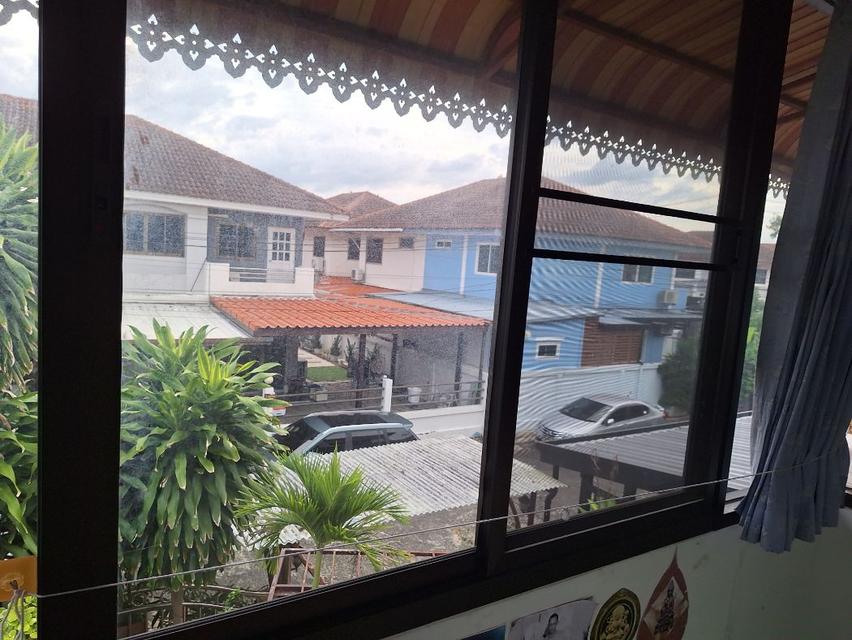 ขาย บ้านแฝด อุดมทรัพย์ 160 ตรม หลังมุม 41.4 ตรว น่าอยู่ 5