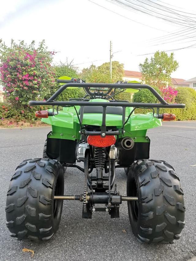 Atv L&P 125cc บอดี้กลาง 3