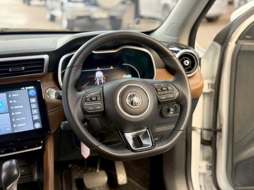 MG ZS 1.5 X+ SUNROOF ปี2022 6