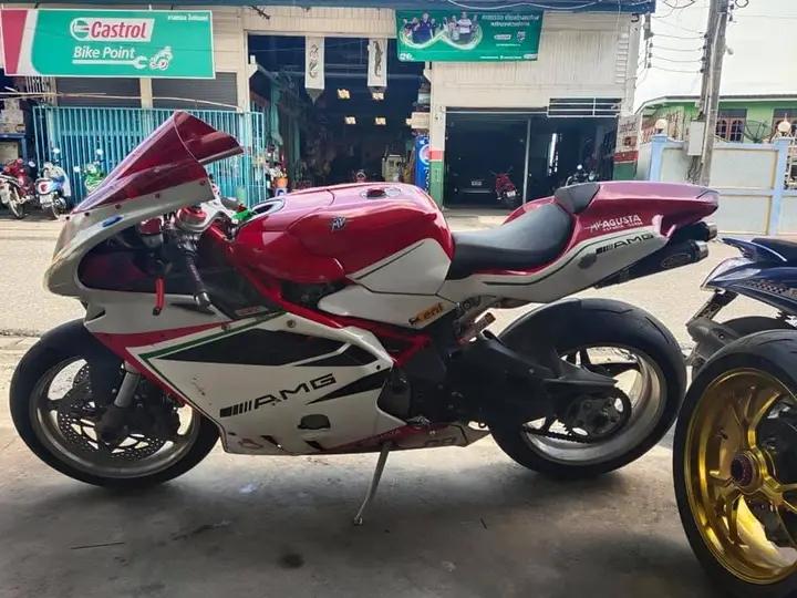 รถสภาพดี MV Agusta F4 3