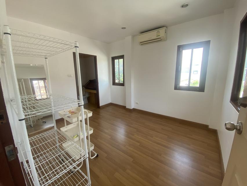 บ้านเดี่ยว ในหมู่บ้านลิฟวิ่งนาราคลอง4 ธัญบุรี 14