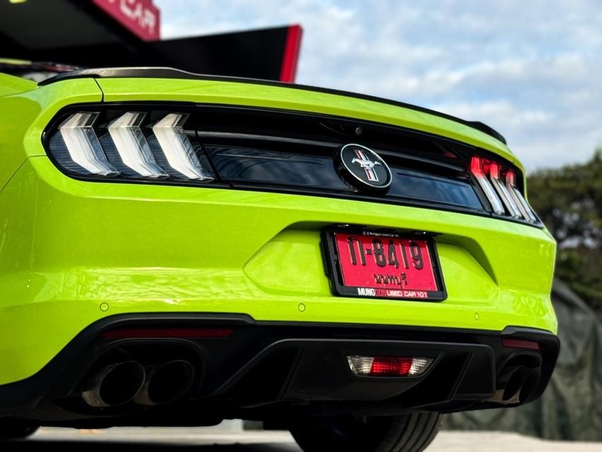 2021 FORD MUSTANG HIGH PREFORMANCE รหัส MCA8419 20