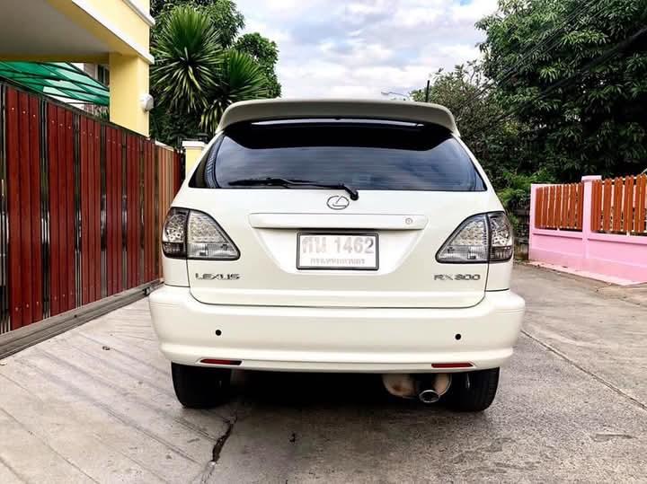 Lexus RX 300 ปี 2005 8