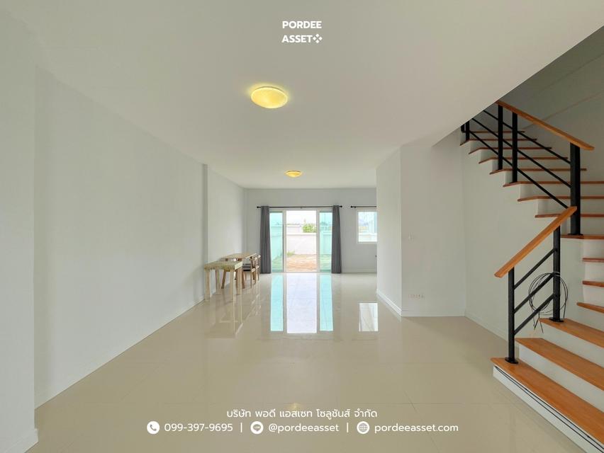 ขาย!! แกรนด์วิลล์ ปทุมฯ-สายใน (ขนาด 34 ตร.ว.) ถ.ปทุมธานี-สายใน อ.เมืองปทุมธานี  : Grand Ville Pathum - Sai Nai 2