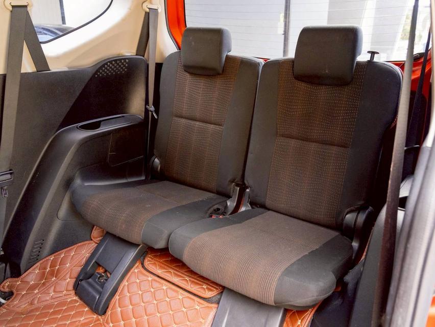 TOYOTA SIENTA 1.5G ปี 2018 ♨️ ประกันเครื่องเกียร์ 3 ปี 30,000 km.♨️ 13