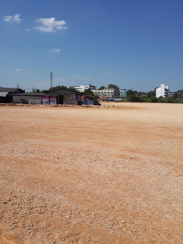 ขายที่เปล่า ถมแล้ว 12 ไร่ ผังสีส้ม ซอยร่วมพัฒนา ถนนสุขุมวิท38 มาบตาพุด จังหวัดระยอง 7