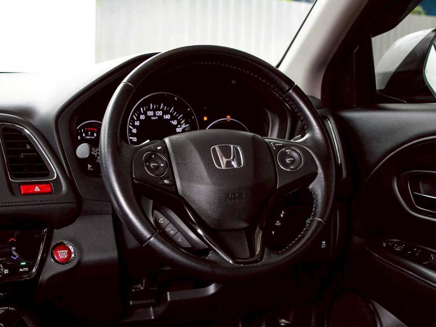 HONDA HRV, 1.8 E LIMITED ปี 2015 โฉม ปี14-21  14