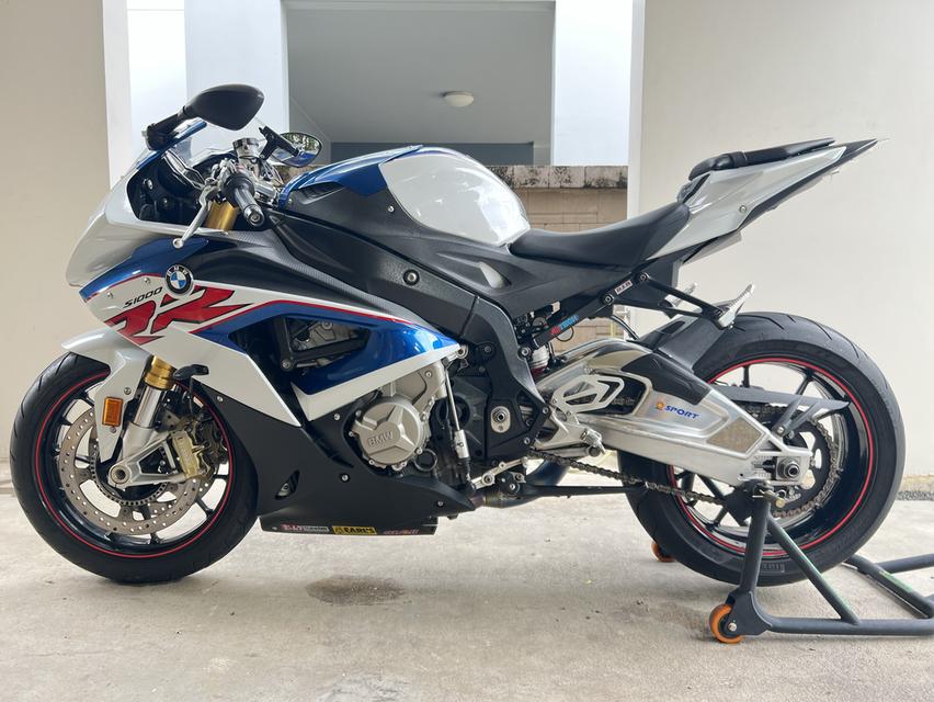 S1000rr 2018 Tri-Color 2