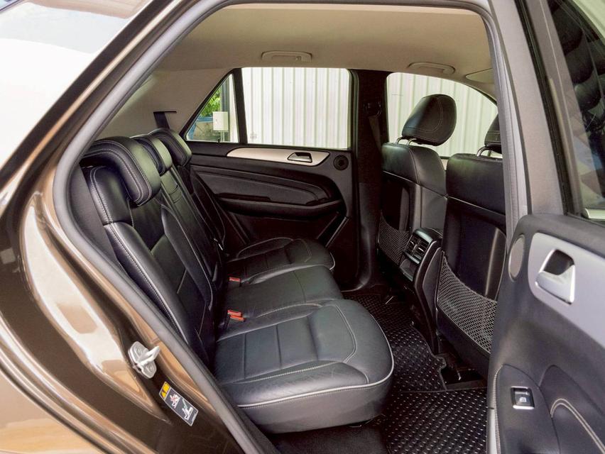 Benz ML250  Bluetec 4 Matic 2013 11