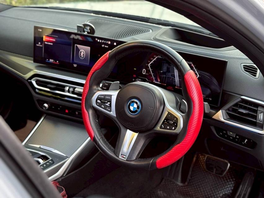BMW 330e M Sport LCI ปี 2023 รูปที่ 11