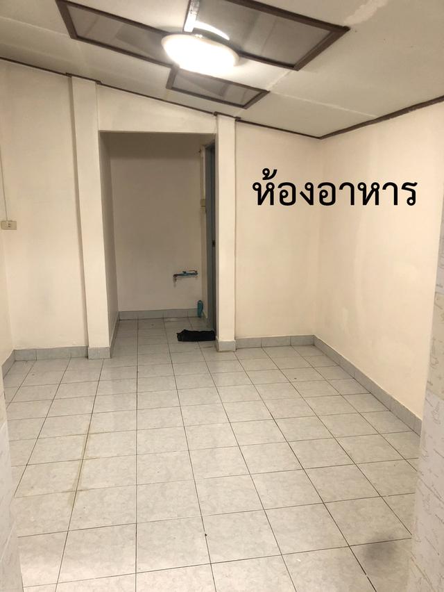 ขายบ้านติดถนนบางนาตราด กม.13 8