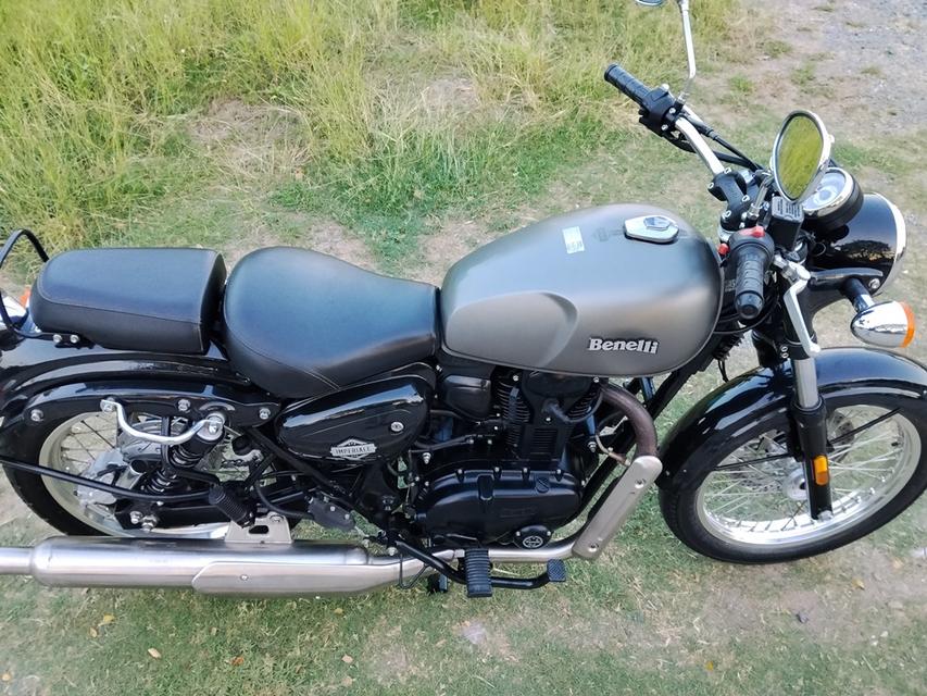 ลดราคา Benelli Imperiale 400 ครับ รูปที่ 8