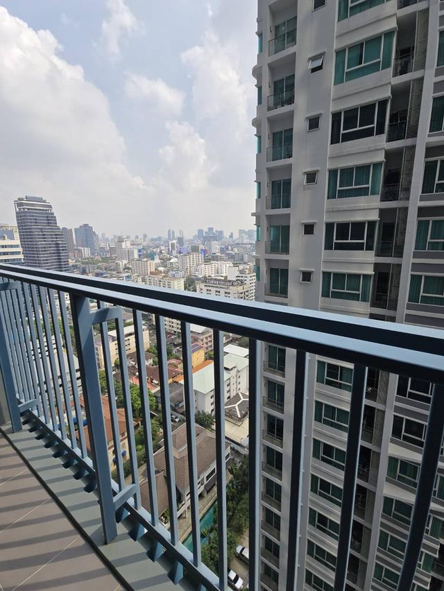 XT PHAYATHAI ห้องใหม่ปล่อยเช่า เฟอร์นิเจอร์ครบ พร้อมอยู่ 5