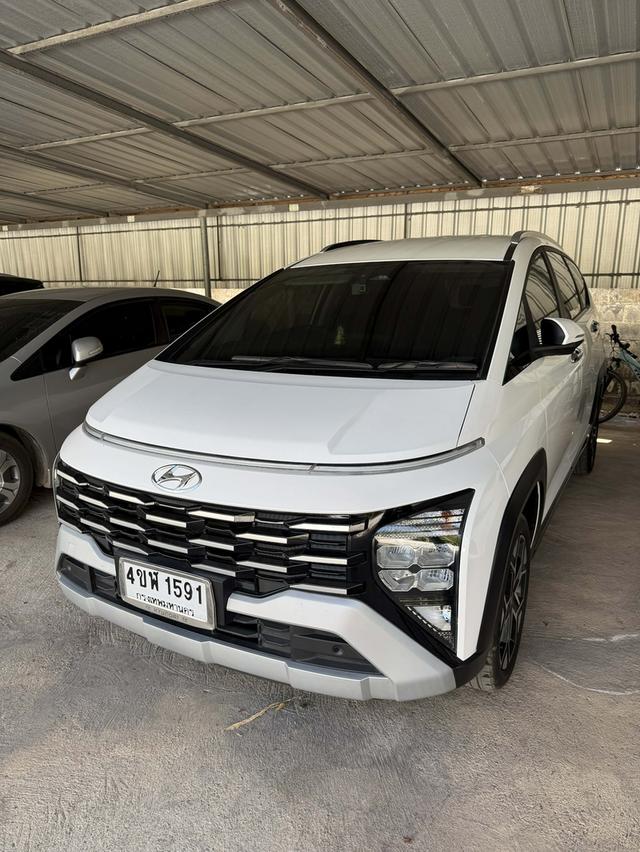 ็ํ็ํ๊HYUNDAI STARGAZER X6 รูปที่ 3