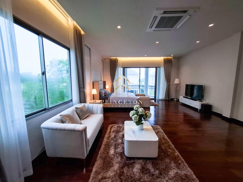 Luxury House for rent Perfect Masterpiece Rama 9-Krungthep Kreetha 12
