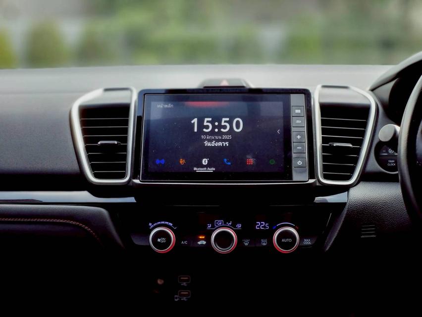 Honda City RS ปี 2020 ไมล์ 84,xxx km. 11