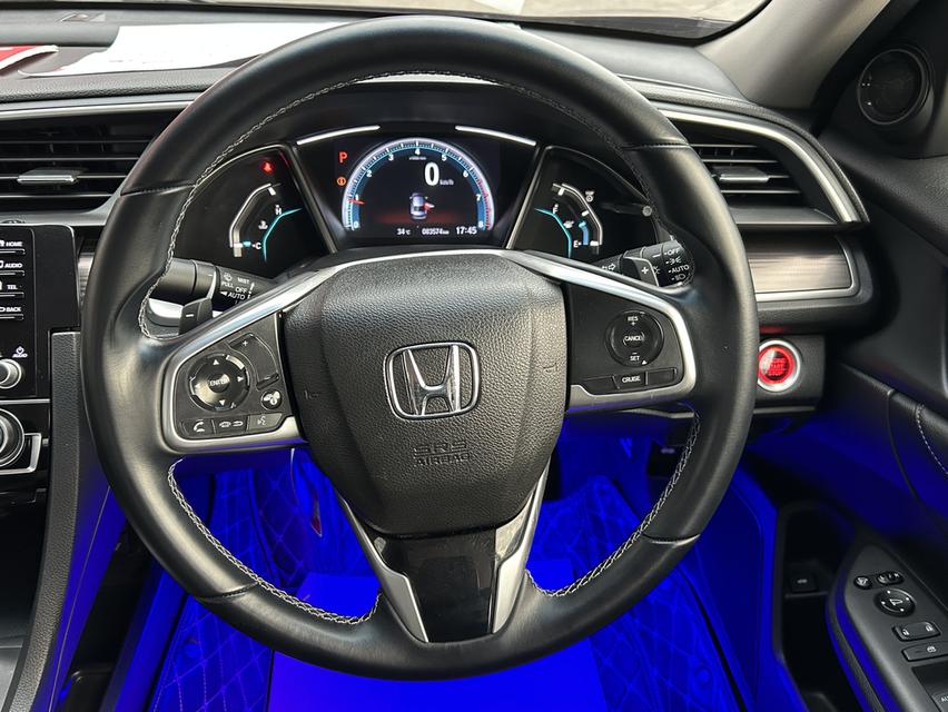 HONDA CIVIC FC 1.5 TURBO AT ปี 2019 รูปที่ 4