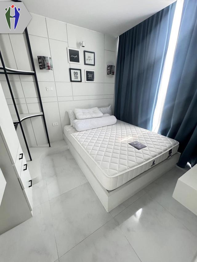 คอนโดให้เช่า เดอะ แกรนด์ เอดี จอมเทียน บีชเดินไปชายหาด 5 นาที 8