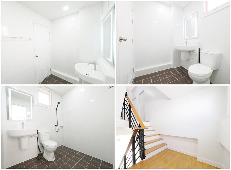 บ้านเดี่ยว 2 ชั้น ม.คุณาลัย คอร์ทยาร์ด ขนาด 50.8 ตร.ว. 3นอน 3น้ำ บ้านหลังใหญ่ พื้นที่กว้าง พื้นที่สวนรอบบ้าน รีโนเวทใหม่ทั้งหลัง สวยพรีเมี่ยม 8