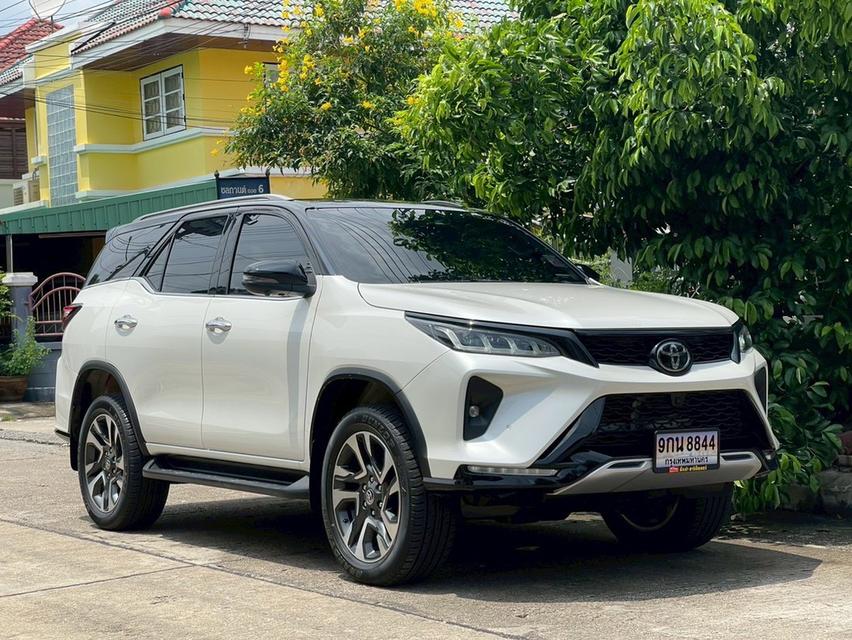 ขาย Toyota Fortuner 2.8 4wd ปี21 1